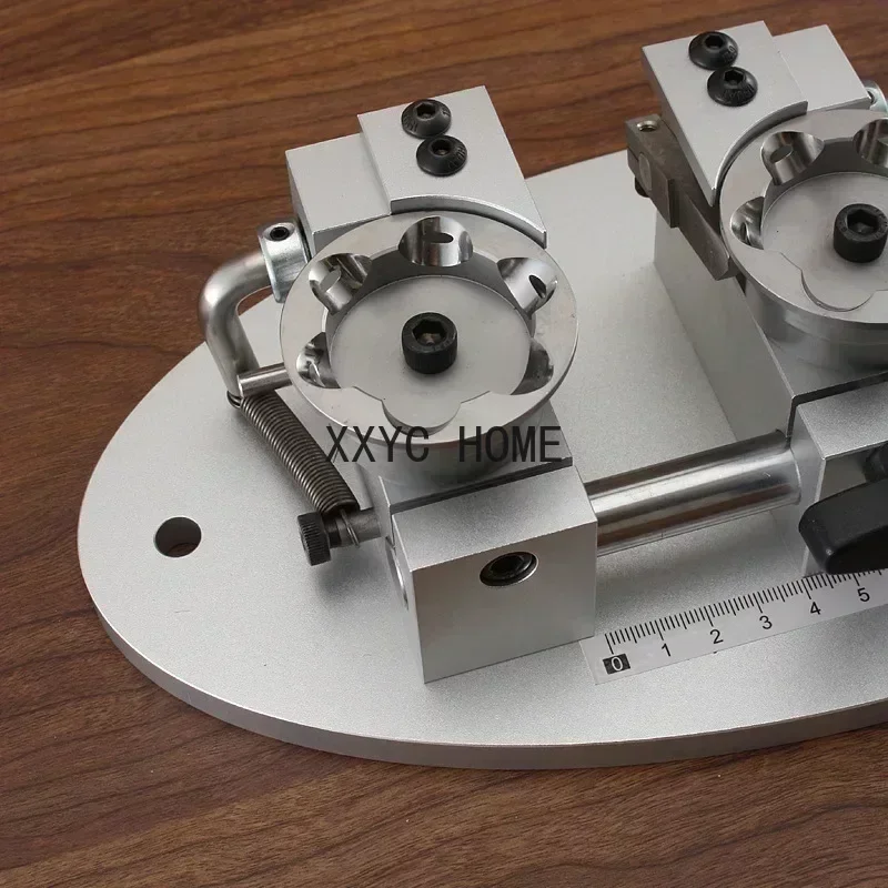 DIY Leather Edge Cutter Beveler Trimmer Width 13-80MM Leather Belt Side Fast Manual Trimming Cutting Machine Edge Strap Edger