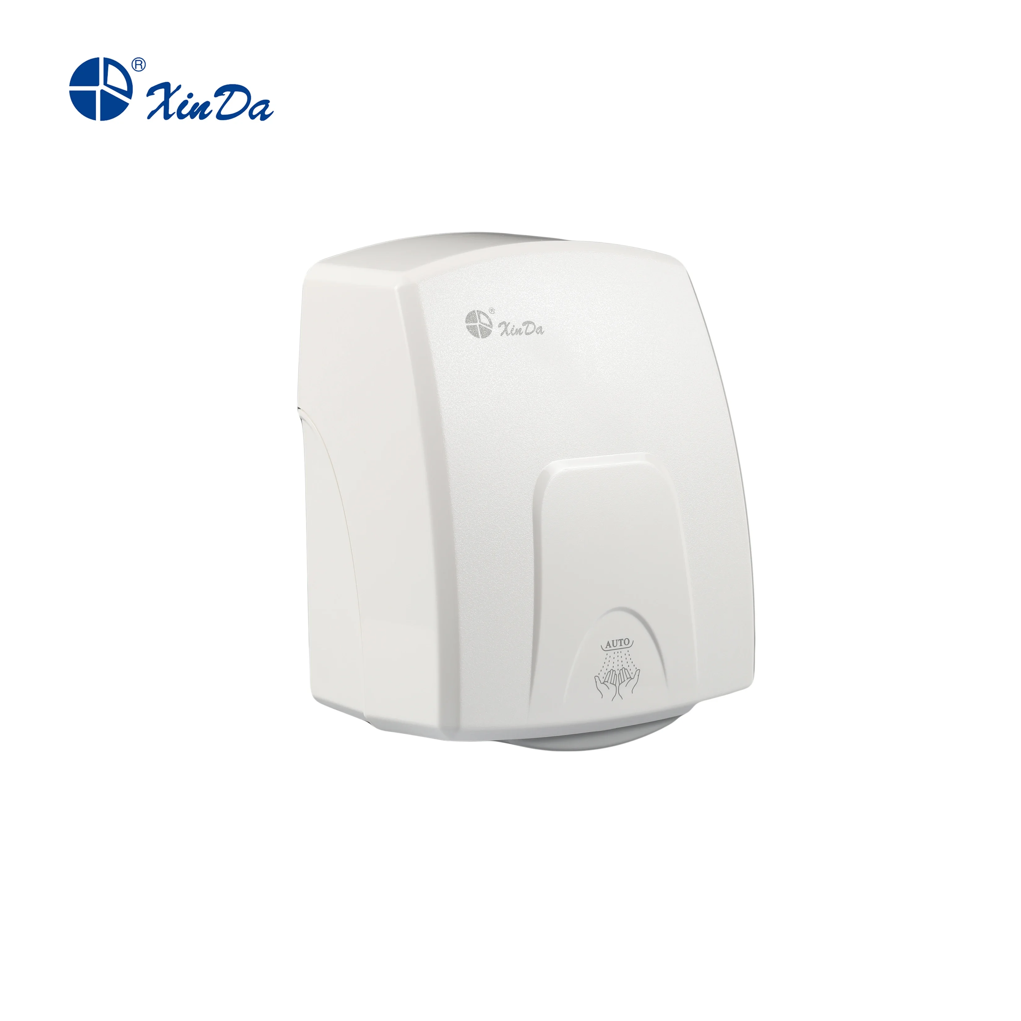 The XinDa GSQ150 Factory Sell Automatic ABS Plastic Hand Dryers Low Noise Hand Dryer Hand Dryer