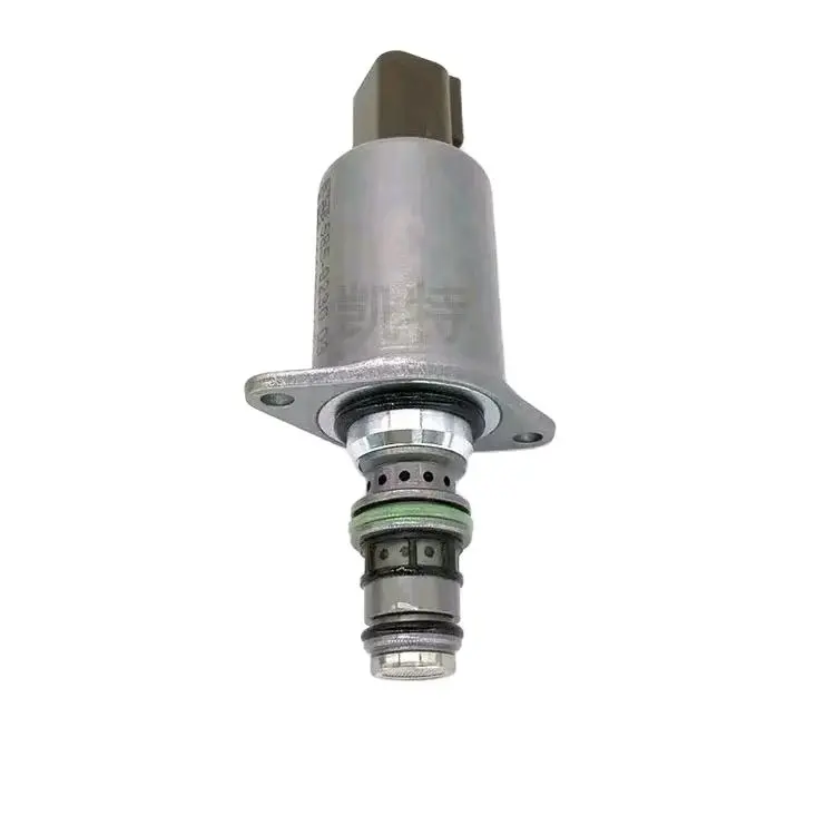 Excavator Solenoid 585-9230 5859230 Solenoid Valve 4855747 485-5747 For E320GC E323D Excavator Part