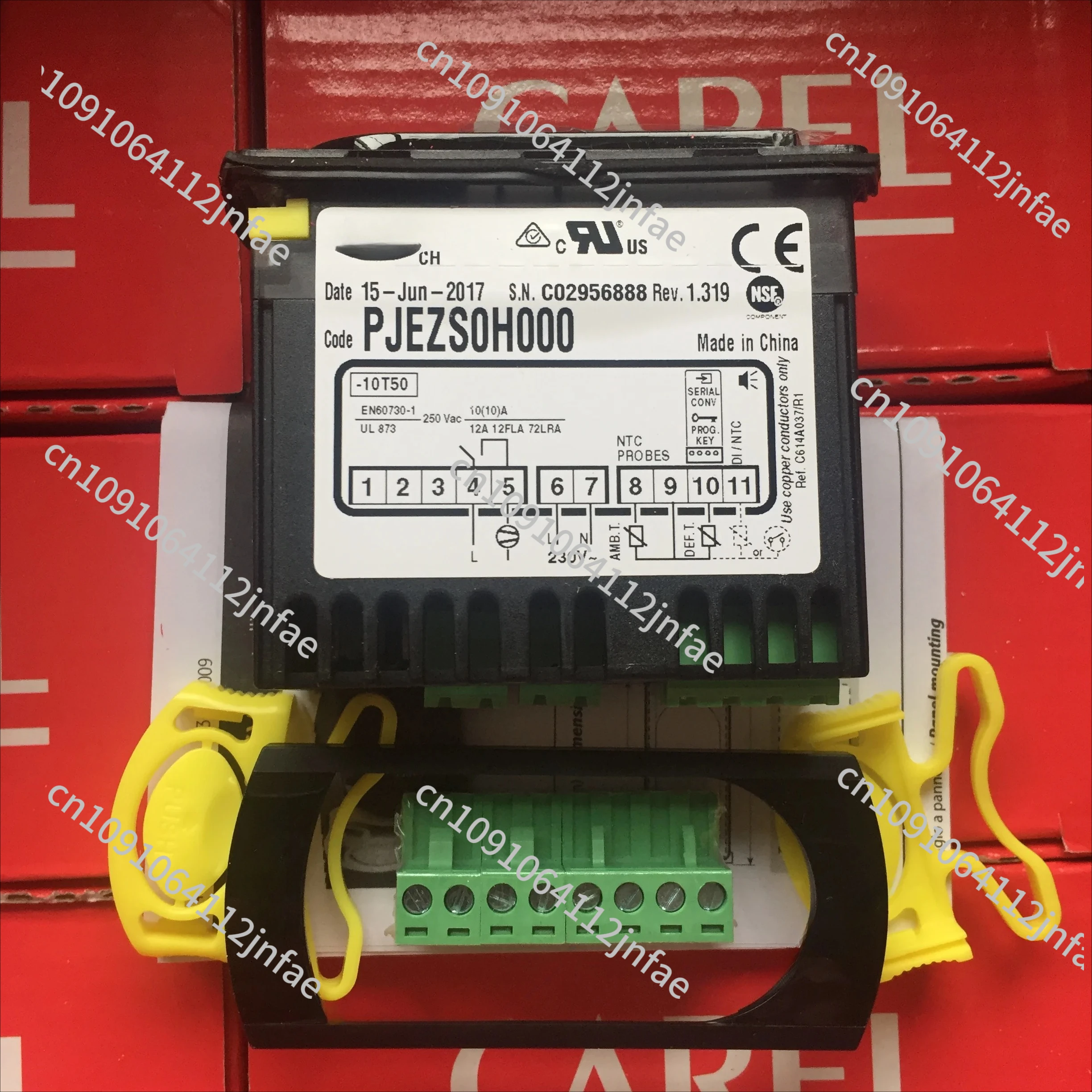 

Новый оригинальный термостат PJEZS0H000