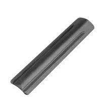 20/116mm Steel Circular Bottom Dovetail Rail Base Mount 11mm Sight Adapter