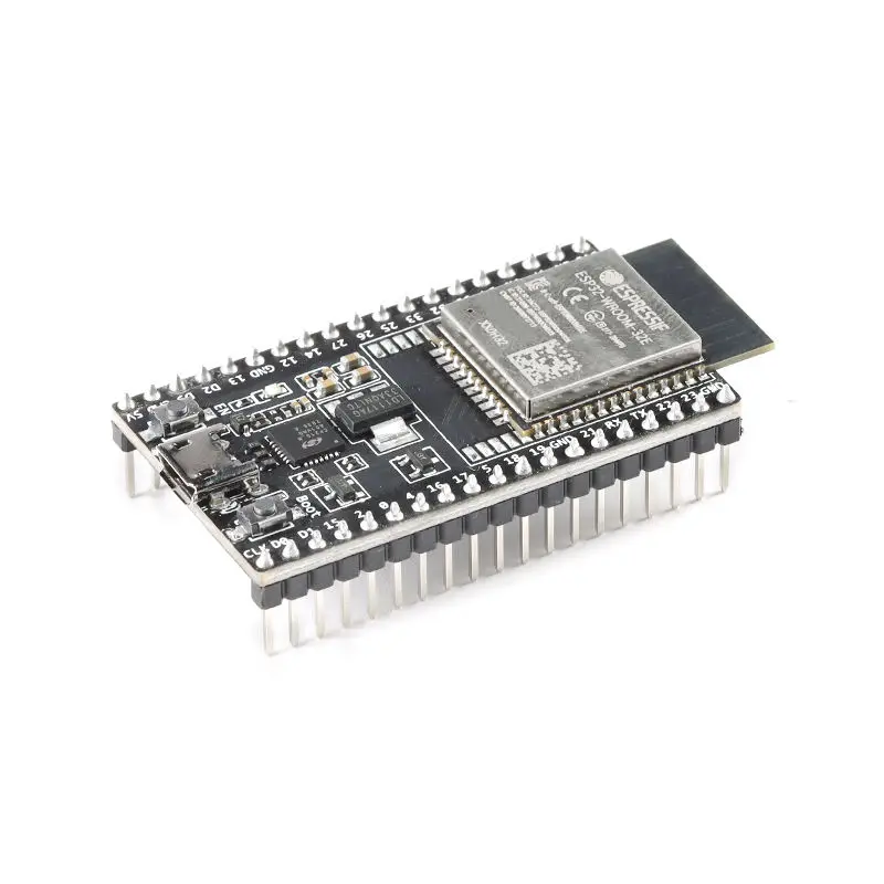 

ESP32-DevKitC-32E Development board ESP32-DevKitC-32UE Verification development board