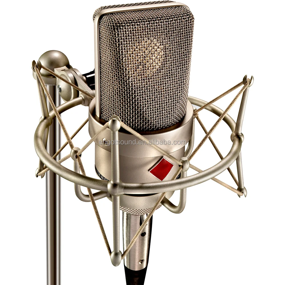 

New TLM103 Condensator Microfoon Professional Opname Live Tlm 103 Microfoon Zangapparatuur Karaoke Condensator Studio Mic
