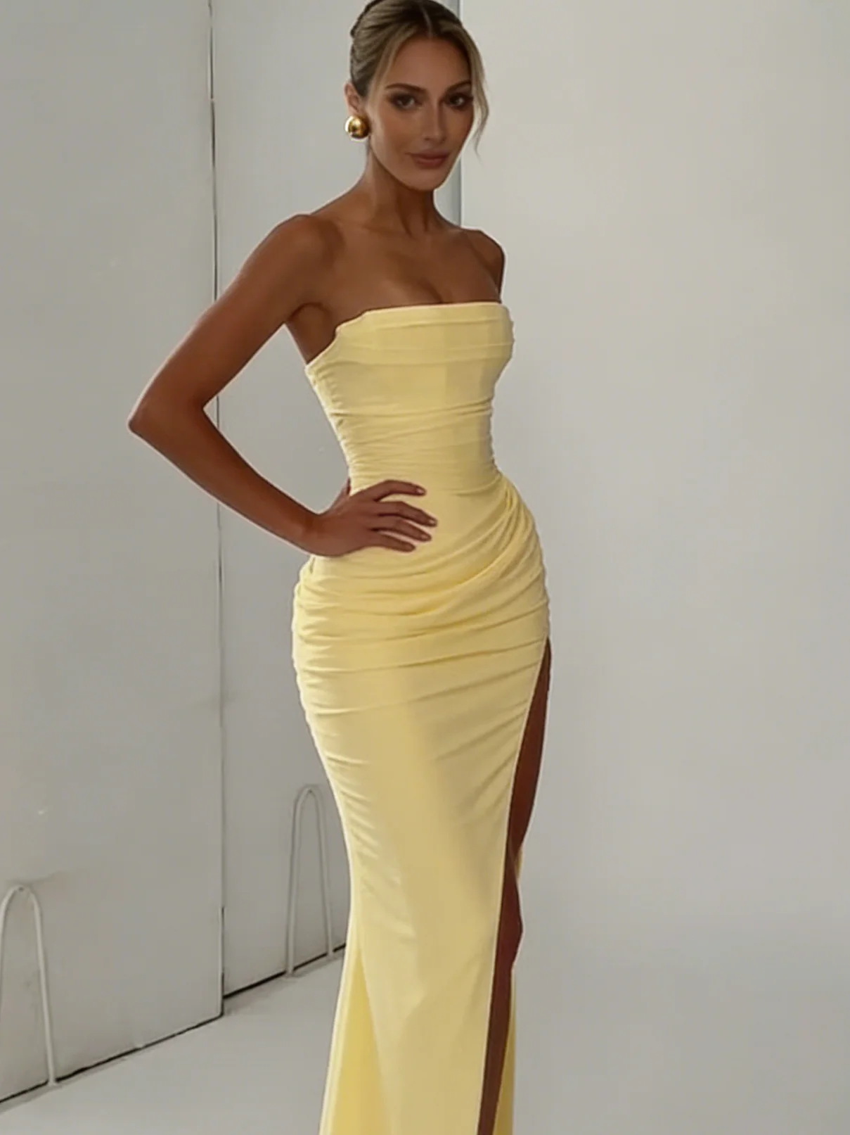 expensive formal dresses Acecare Luxury Dubai Mermaid Off Shoulder Evening for Women Wedding Party 2024 Elegant Long Prom Gowns-WD362 (US, Numeric, 2, Regular, Regular) at Amazon Women's Clothing store Shoulder to floor (without shoes) Designer Formal Dresses | Shop