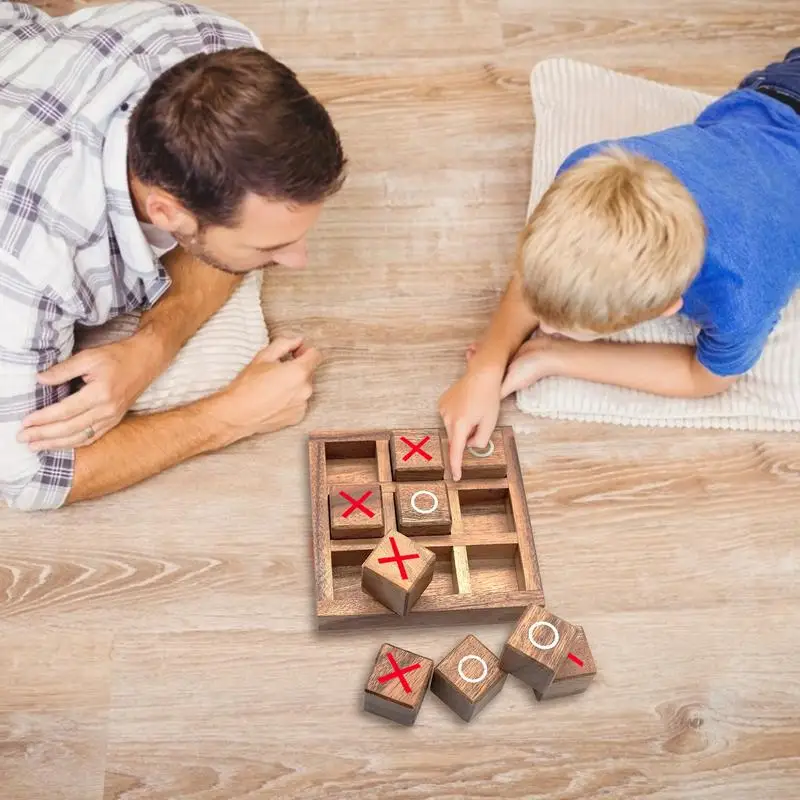 Ochsen schach Interaktion Freizeit Brettspiel lustig entwickeln intelligente Eltern-Kind-Spielzeug Familien feier Tischs piel Spielzeug für Kinder