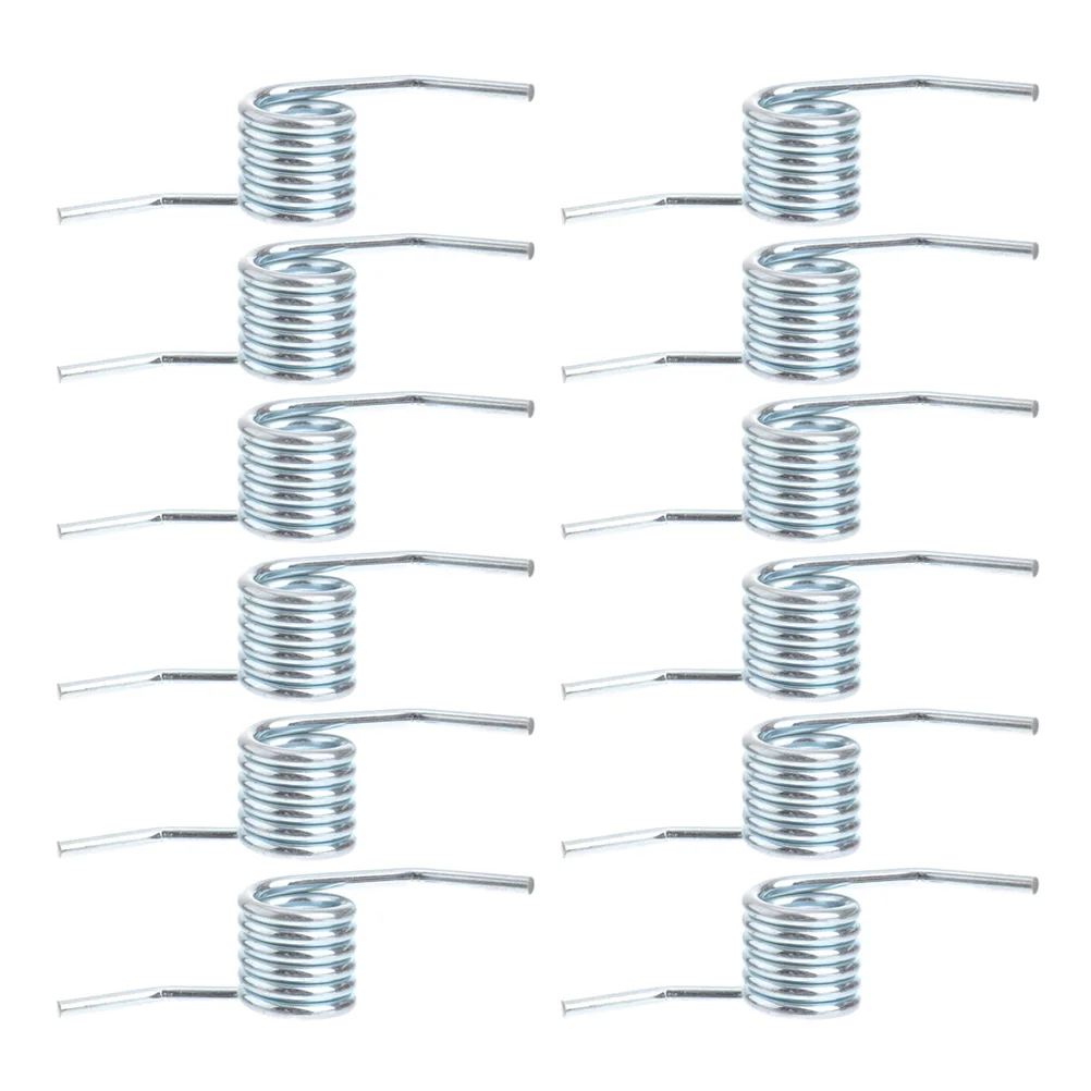 

12 Pcs Jack Spring Accessories Heavy Duty Hydraulic Floor Springs Replacement for Automotive Construction Warehouse Handling