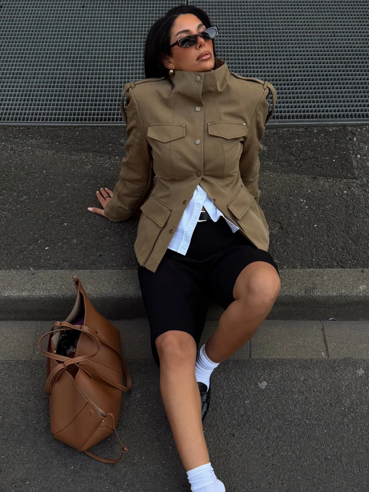 HH Fashion Women Slim Safari B - огляд і ціна Vintage Trench Coat