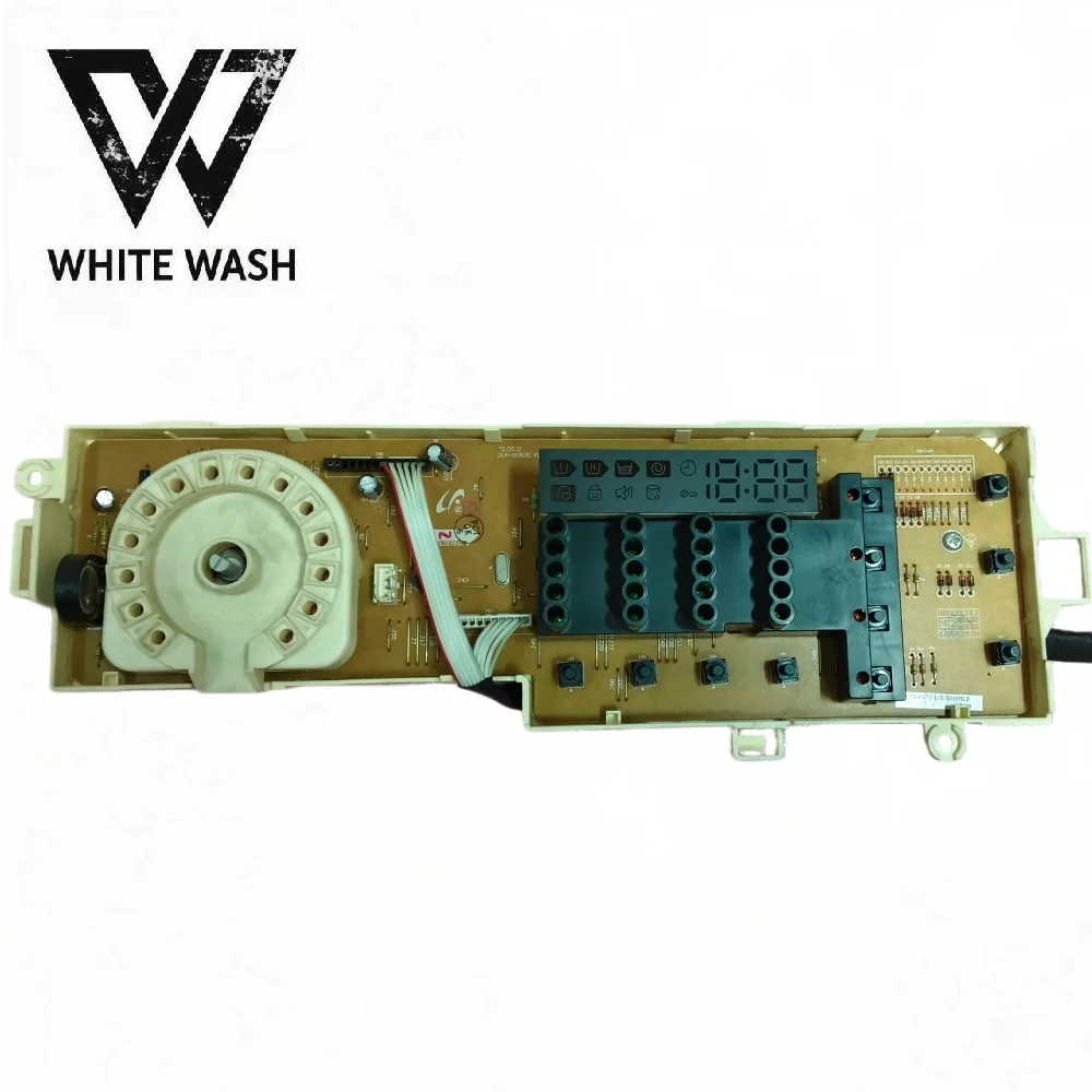 

For Washer Drum Display Board Compatible with WF702U2BBSD WF602U2BKSD Models Computer Display Board DC92-01073G DC92-00914A