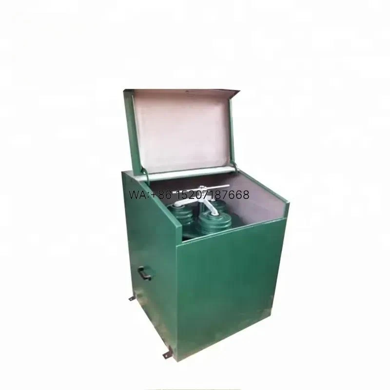Wmwmnu for Small Lab Sampling Pulverizer with Sealed Grinding Pot for Preparing Rock Samples