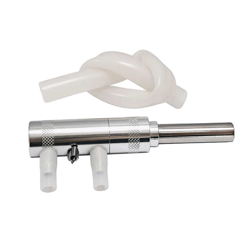 TOYAN FS-L200 Methanol Gas version engine RC Double Cylinder Four-stroke Model Engine Dedicated Exhaust Pipe Muffler view 2