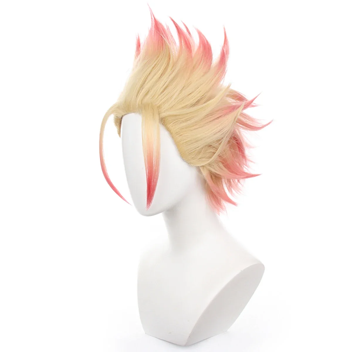 Cosplay Blue Lock Manga Anime Shidou Ryusei Cosplay Wig U20 NO.13 Football Rose Net Synthetic Fiber Adjustable Heat Resistant