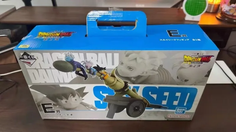 Bandai Dragon Ball Ichiban Ricompensa DAIMA Daimo 2.0 E Ricompense Volare Demone Seme Figure Ornamenti Giocattoli Collezione Regali