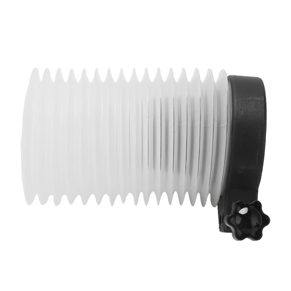 Large Capacity Drill Dust Collector PVC Rubber Wide Compatibility / Universal Electric Drill Dust Cover For Impact Hammer