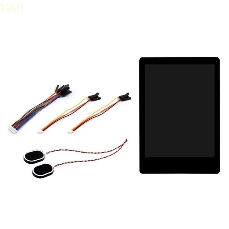 

Y2GD ESP32-Touch-LCD-2.8 ESP32 Плата разработки 2.8 "емкостная сенсорная ЖК-дисплей 240 × 320 Поддержка Wi-Fi & Wireless