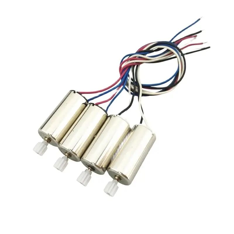 Syma X5SW 4PCS Motors Engines With Gear CW CCW For SYMA X5C X5SC X5HC X5HW X5UC X5UW X5 Series RC Quadcopter Drone