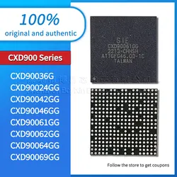 CXD90036G CXD90024GG CXD90042GG CXD90046GG CXD90061GG CXD90062GG CXD90064GG CXD90069GG PS5 motherboard IC south bridge chip BGA