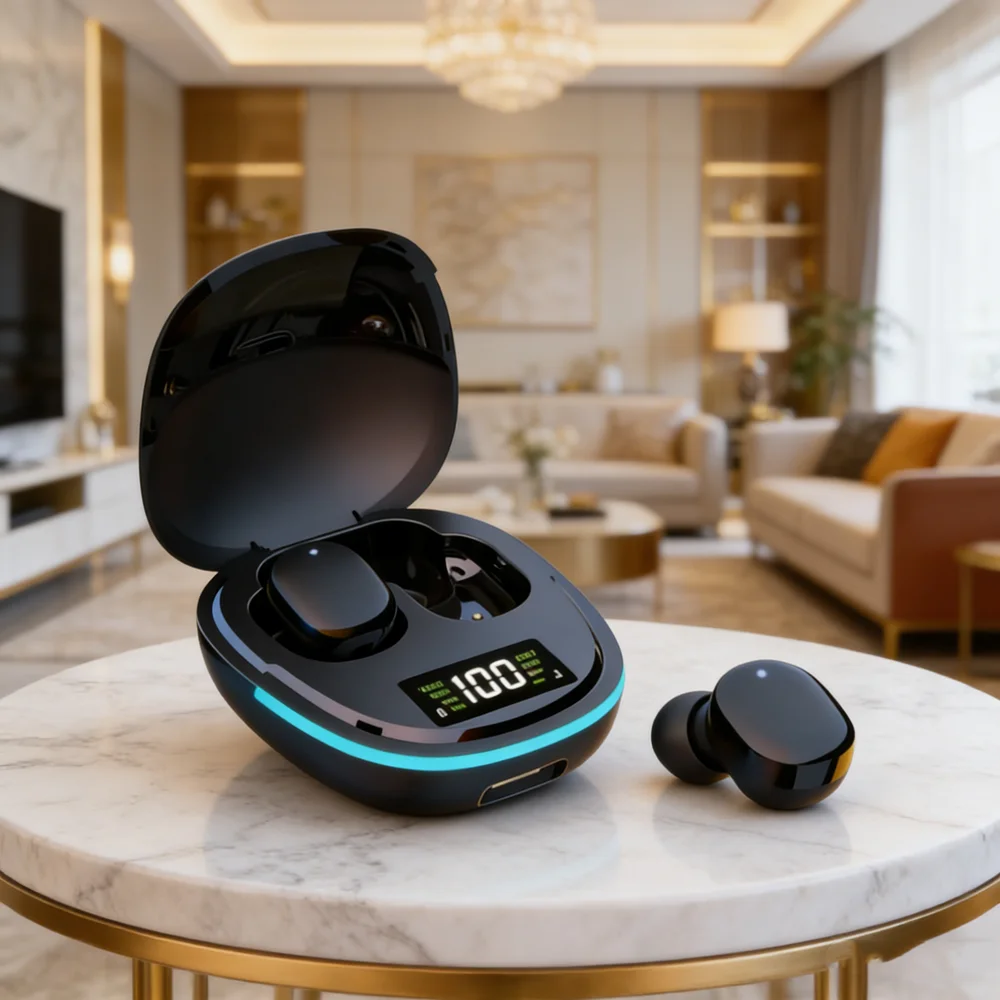 Tws Fone Bluetooth …