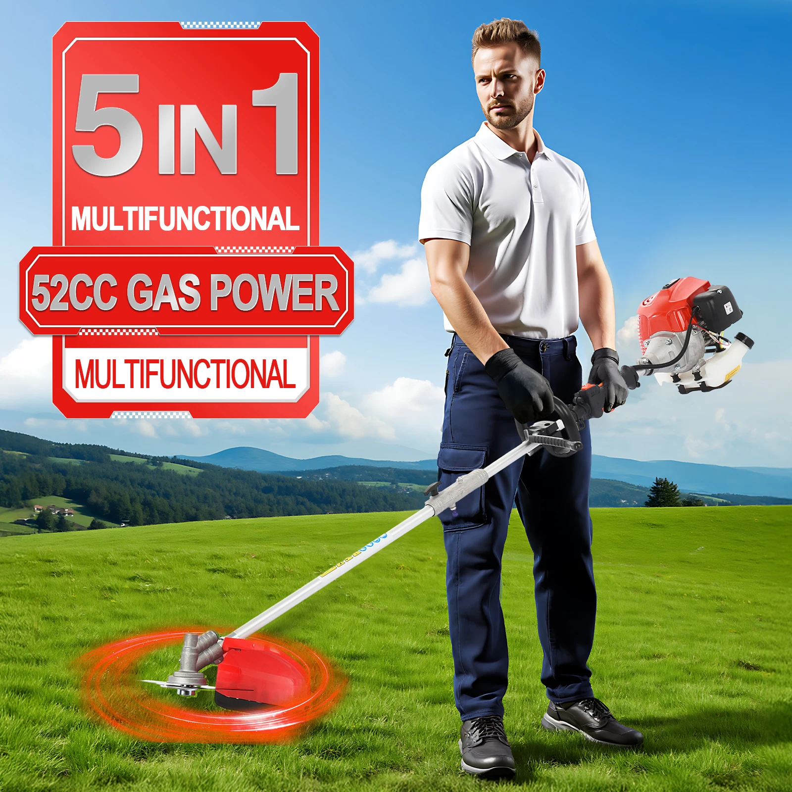 5-in-1 Garden Tool 1