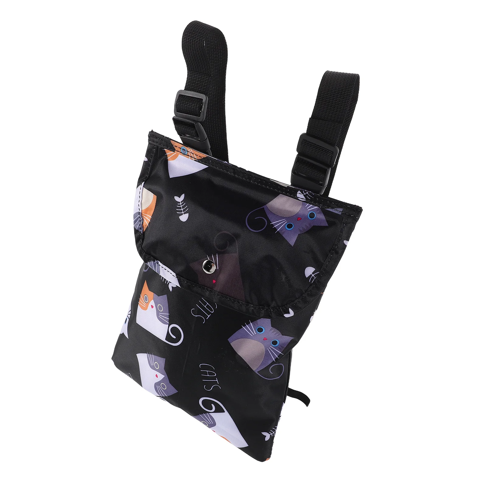 

Electric Bike Front Bag Hanging Organizer Large Capacity Waterproof Scooter Handlebar Storage Portable Motorcycle Pouch