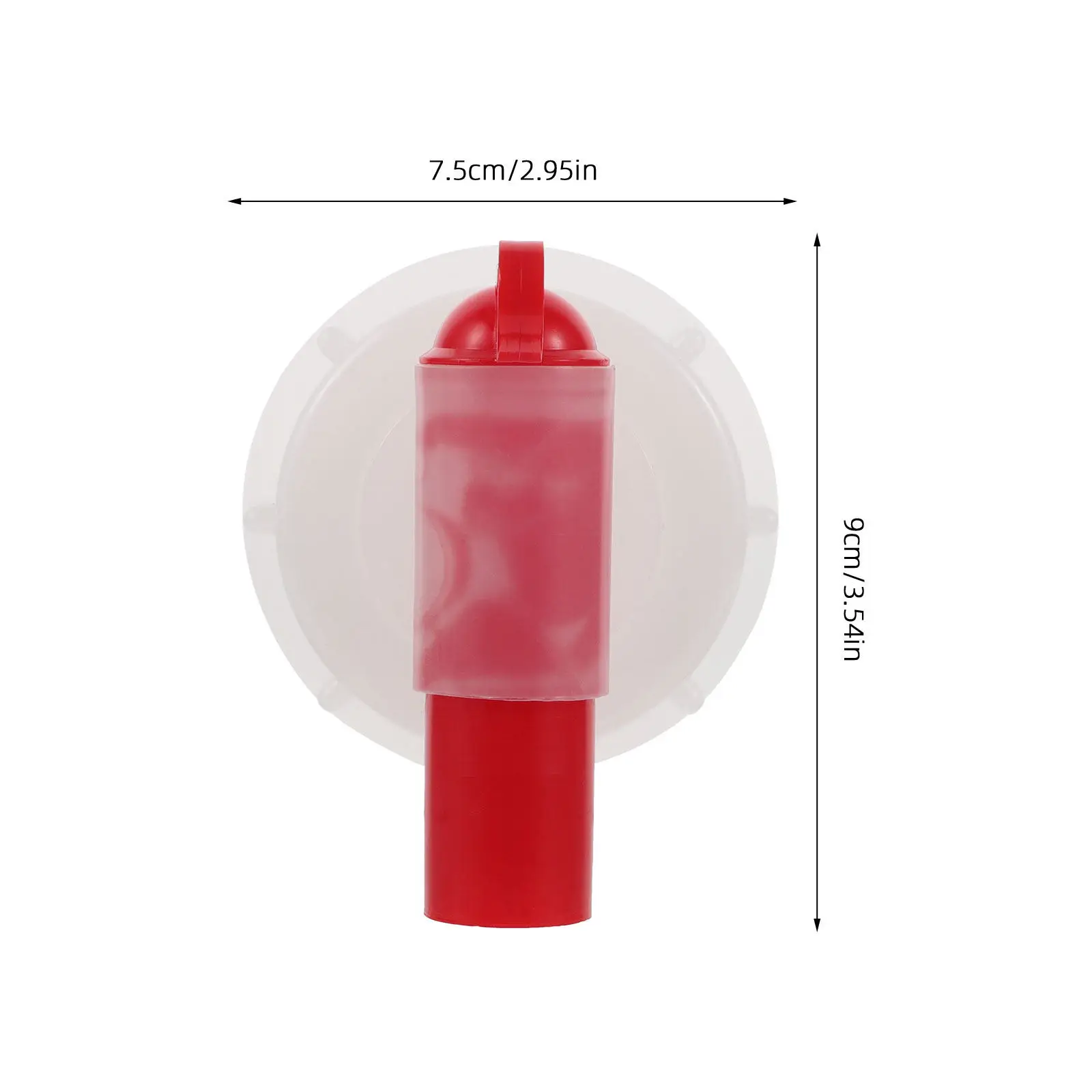 Connector Garden Hose Water Irrigation Halloween Christmas New Year Bucket Faucet Attachment Water Dispenser Nutrient