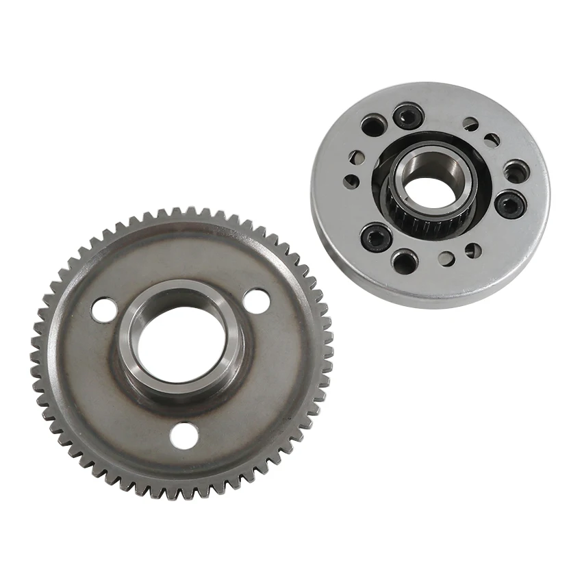 

Motorcycle Accessories One-Way Bearing Starter Clutch For Kymco Cruiser 125/Heroism 125/Pulsar 125/Vivio 125 OEM:28110-GFY6-C10