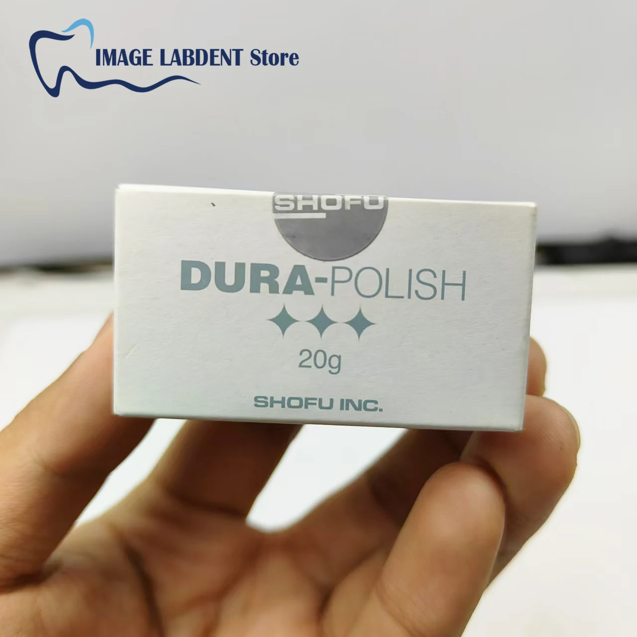 Dental diamond/Alumina Polishing paste Pine Wind Dental abrasive DURA POLISH DIA dental enamel polishing