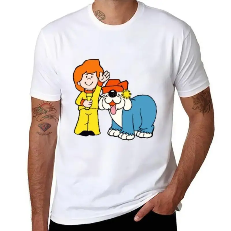 

Футболка мужская быстросохнущая с принтом животного, без рисунка