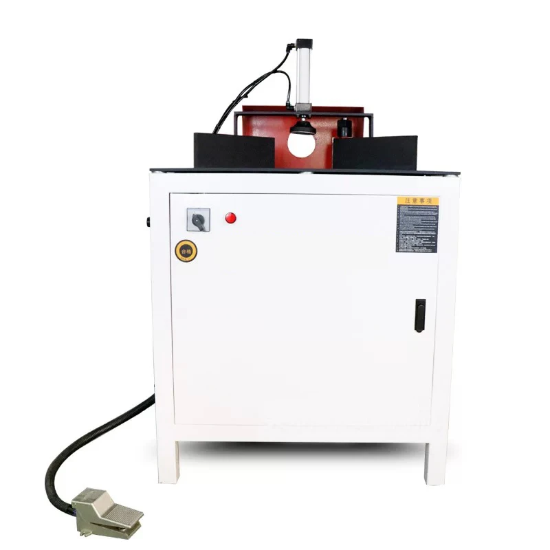 Woodworking R-type Corner Milling Machine Multifunctional Milling and Filleting Machine - Wood Rounding Machine with 10 Grind To