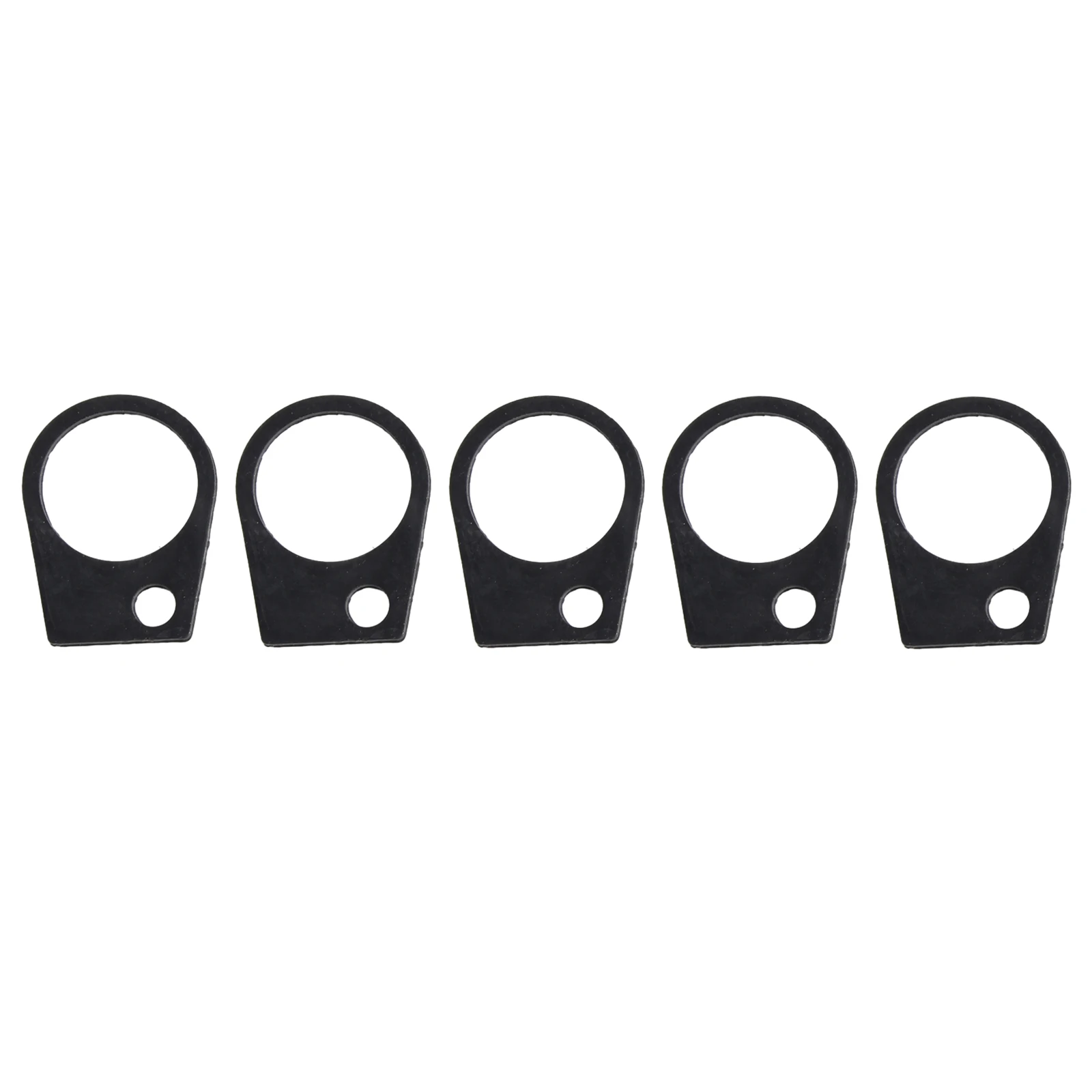 10pcs Rubber Gasket Set for Chainsaw Air Filter 45cc 52cc 58cc Essential Components for Enhanced Air Filtration