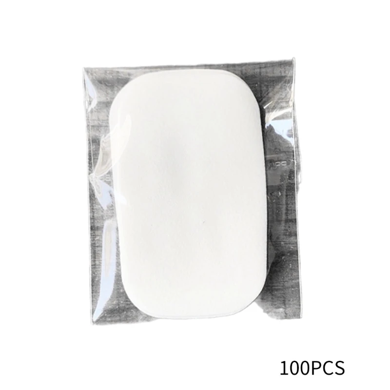 100/200/500x Paper Soap Sheets Portable Soluble Soap Paper Sheets Disposables Dropship