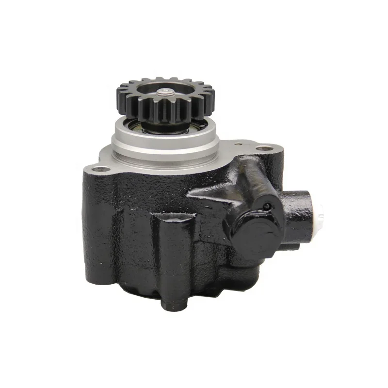 

Power Steering Pump MC811879 Used for Mitsu bishi Fuso 6D14 6D15