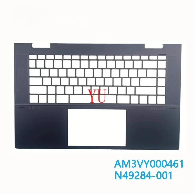 New Original laptop replacement top case cover for HP Envy x360 15z-fh 15t-fe 2-in-1 TPN-C165 C166 am3vy000461 HiAR