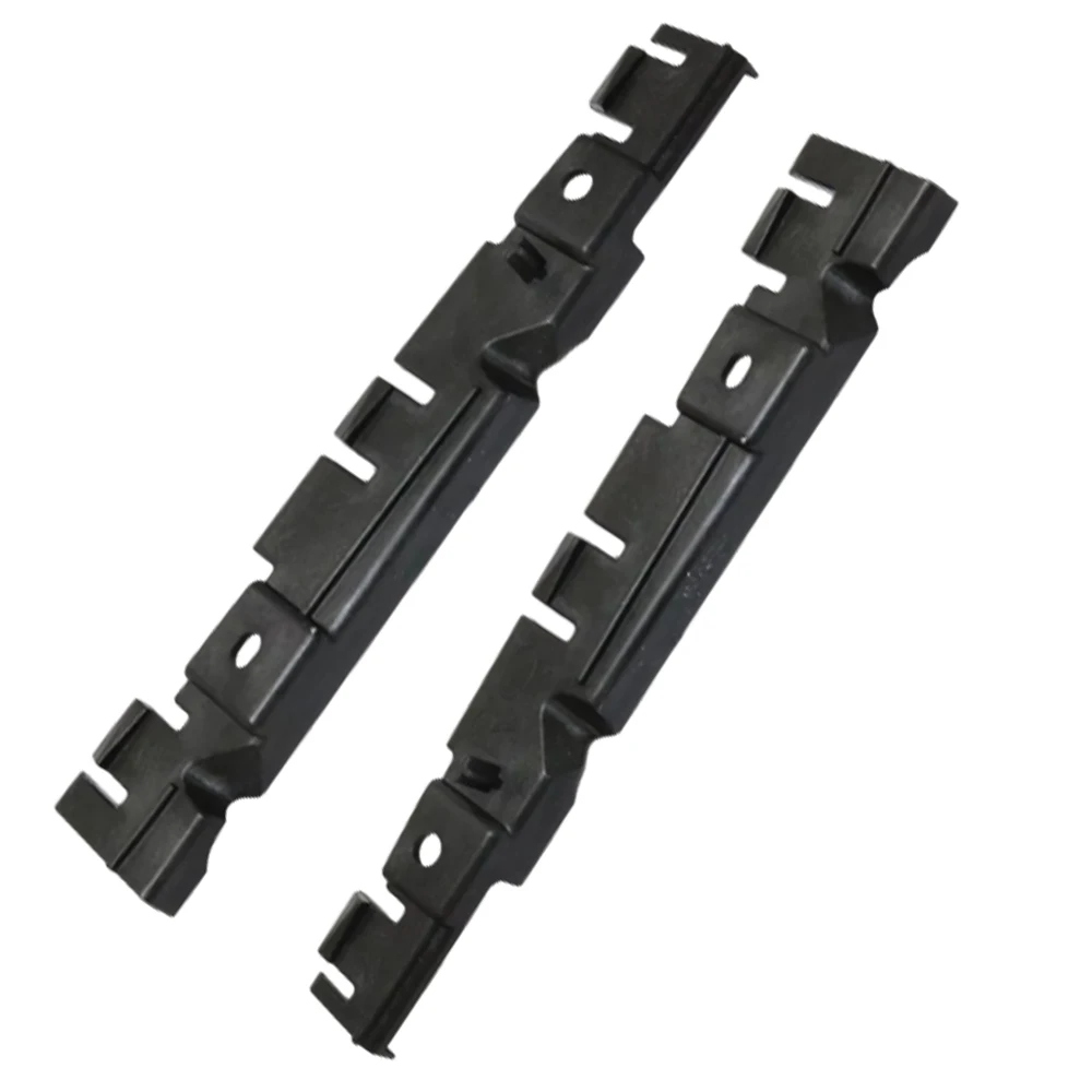 Front Bumper Support Mount Bracket Driver and Passenger Side for Fiat 500 Turbo 2013 2014 2015 2016 68074194AB 68074195AB