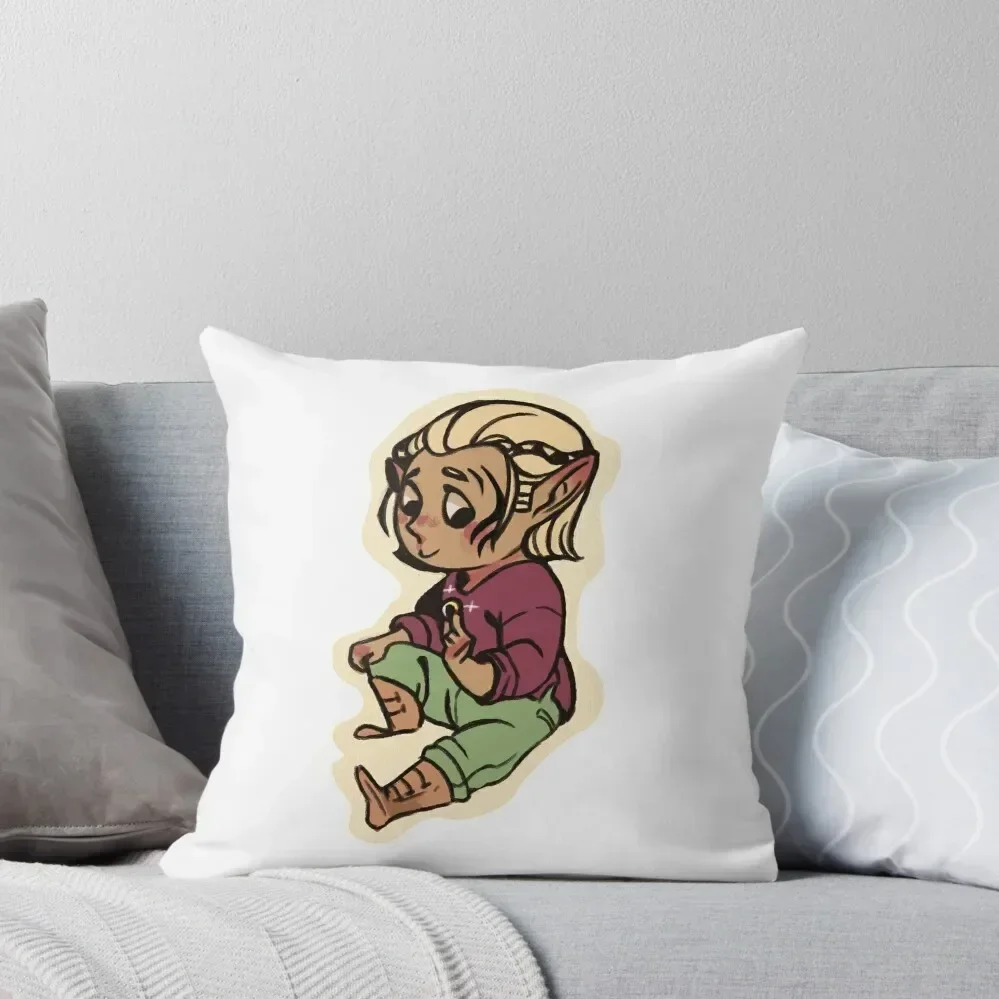 

DAO LI Zevran Throw Pillow Couch Pillows Luxury Pillow Cover Christmas Covers For Cushions Pillowcases For Pillows pillow