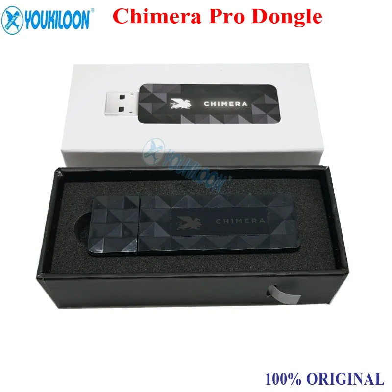 2025 New Version Original Chimera Tool Premium Dongle 12 Months License Activation