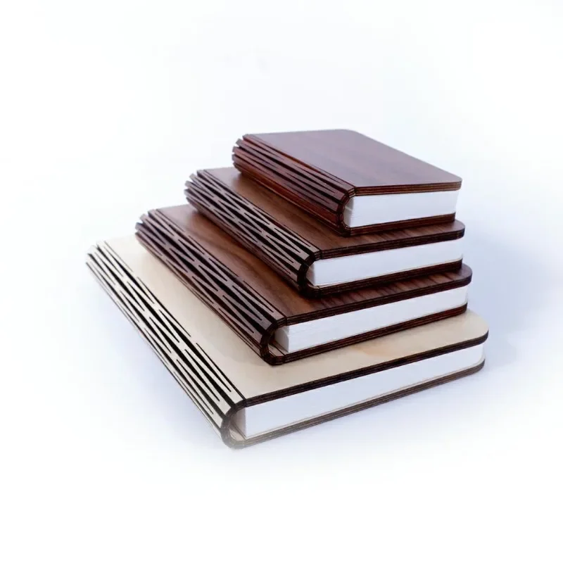 

Деревянный магнитный светильник-книга для создания атмосферы, светодиодный