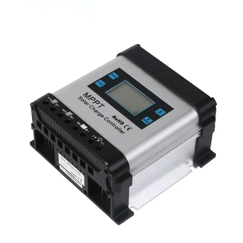 Hot Selling MPPT-controller Solar Charge Controller 30A- MPPT12/24-30D