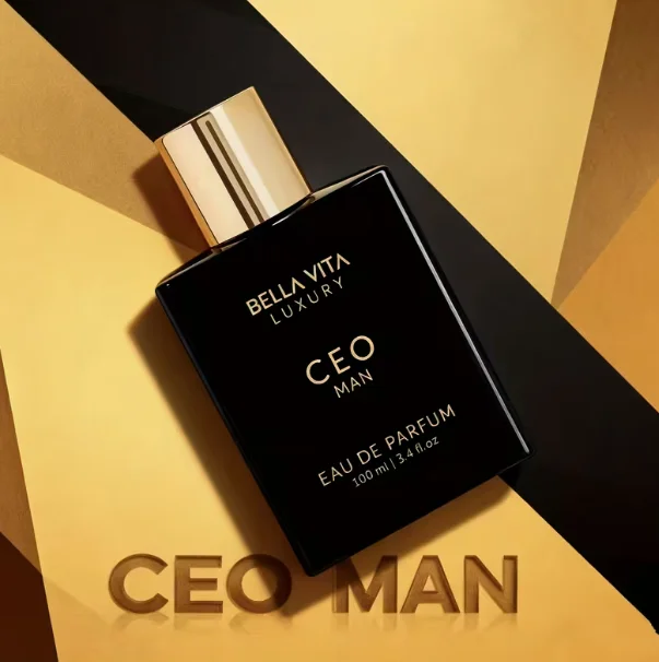 

Мужские духи Bella VitaLuxury Elite, 3,4 цветы/3,38 унции, восточный аромат с бергамотом, лавандой, ветеринарным пачулием, длинноластин