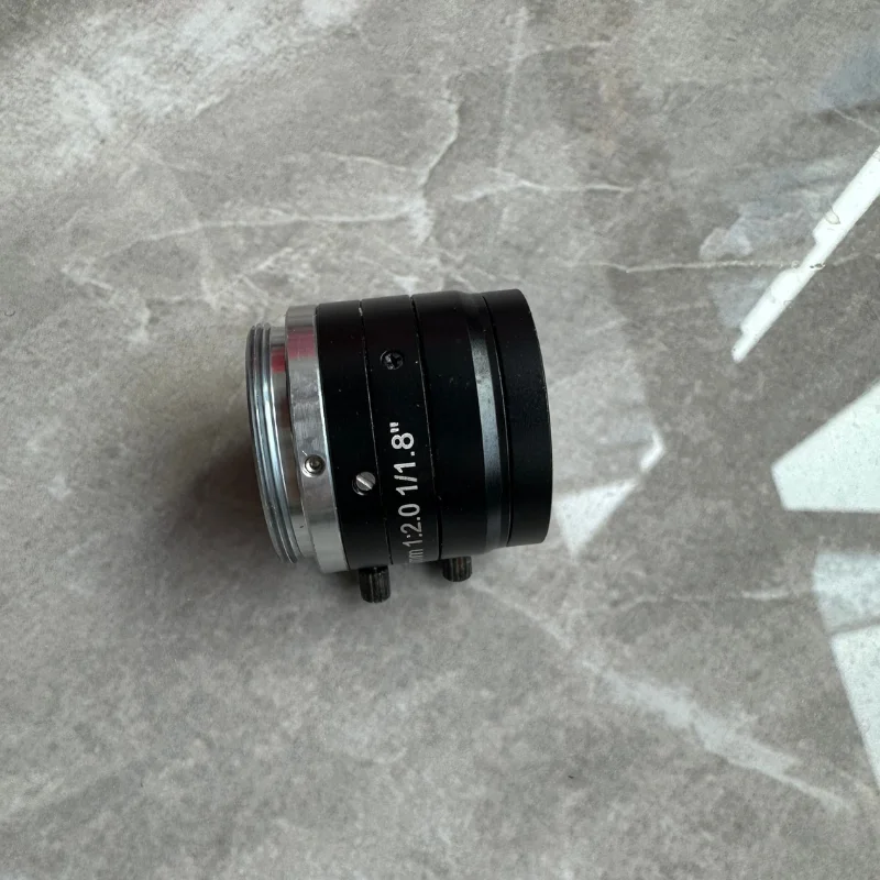 Second hand Industrial lens VM2520MP5 25mm 1:2.0 1/1.8 and SV-M2514MP tested OK and shipped quickly