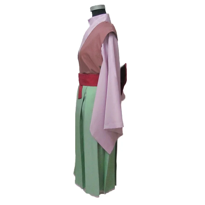 Costume Cosplay Hunter X Hunter, Alluka, Zoldyck, Aruka, Kimono