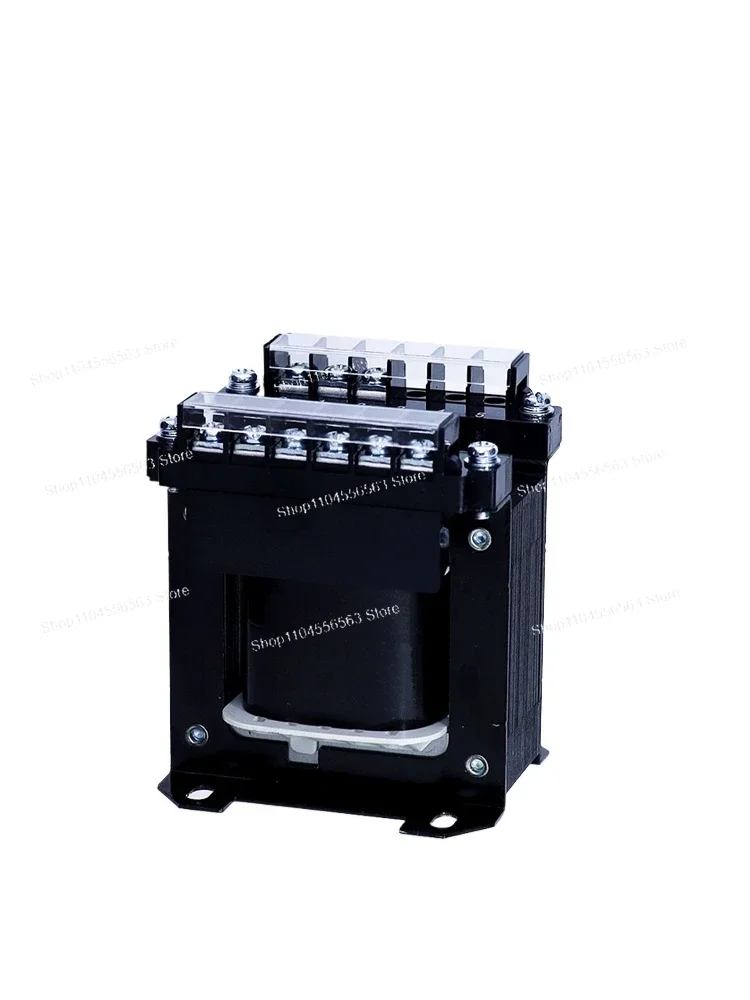 **BK-100VA Single-Phase Control Transformer - Copper Core 380/220V to 220/110/36/24/12/6V**