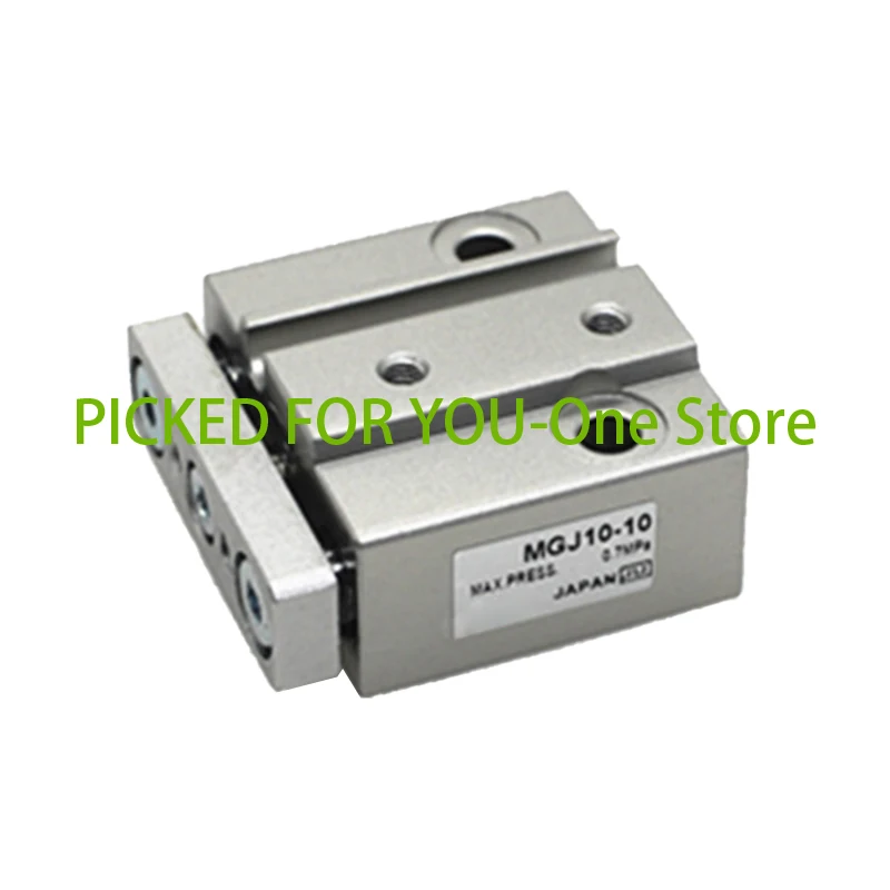 MGJ10-5 MGJ10-10 MGJ10-15 MGJ10-20 Three-axis Cylinder New MGJ Series