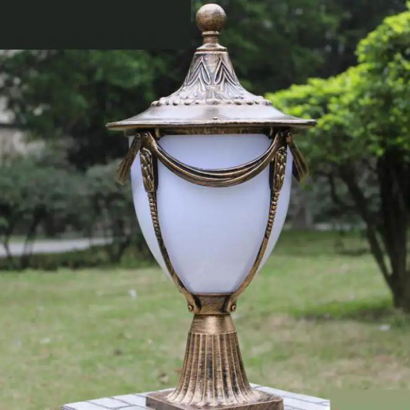 Vintage Bronze Led … - image