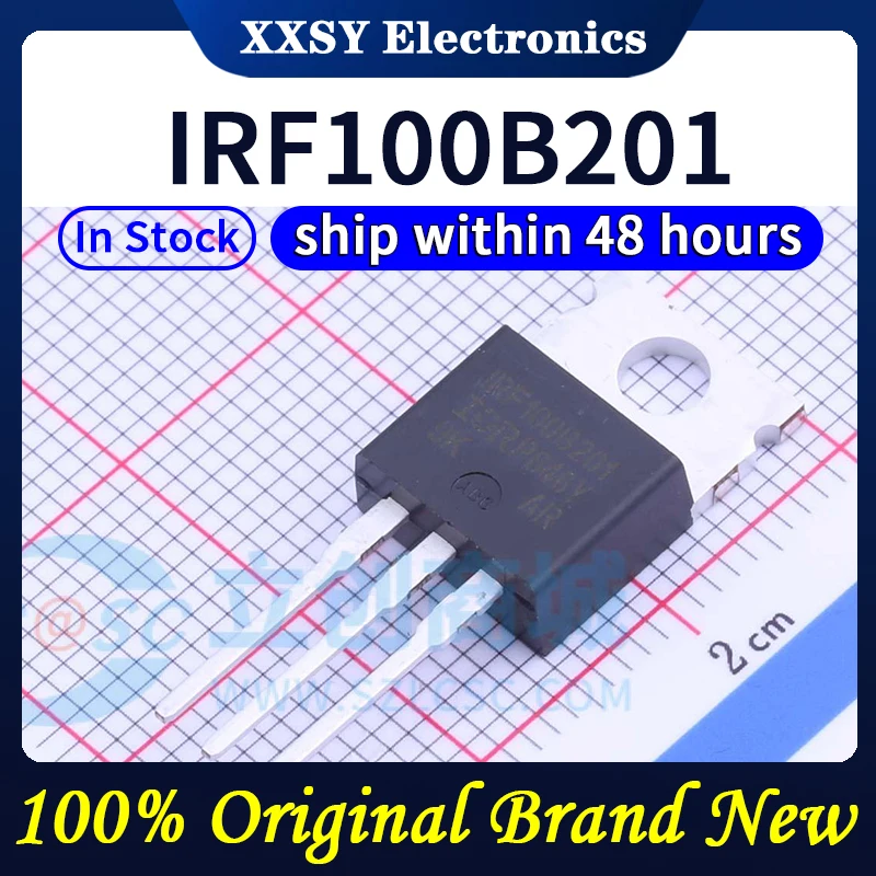 IRF100B201 In stock 100% Quality Original New