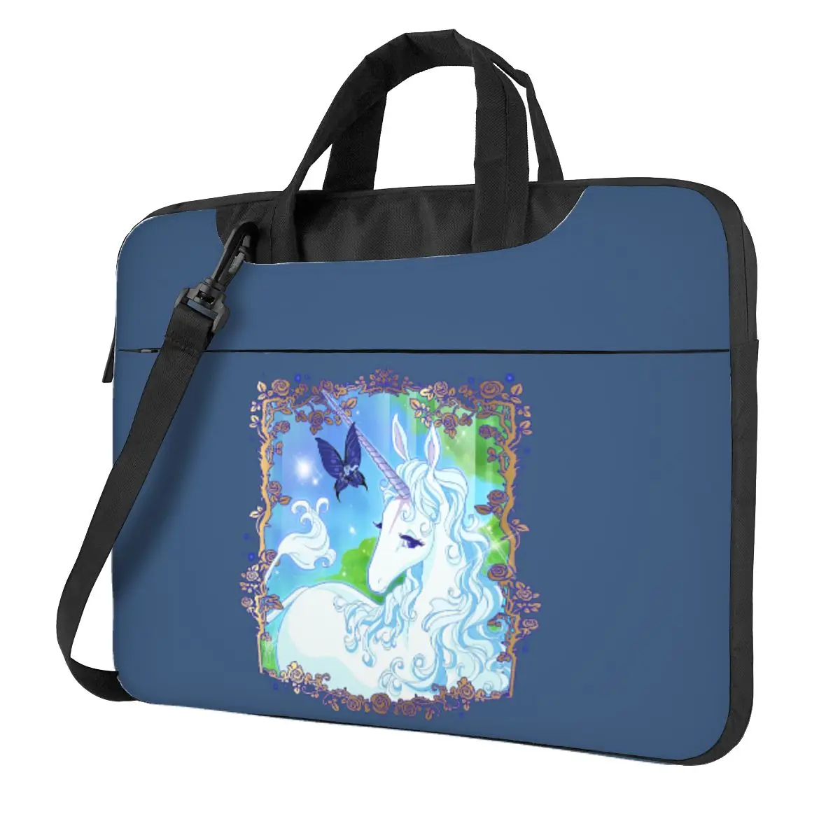 

Say It If You Know Crossbody Laptop Bag Case Computer Bag Resistant Protective Notebook Pouch for Macbook Pro Lenovo