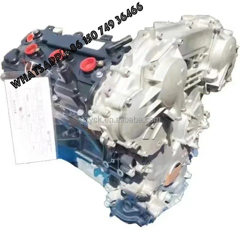 

Guaranteed High Quality Brand New Long Block Assembly Engine VQ25 VQ25DE VQ25HR V6 Engine for Nissan Skyline Fuga