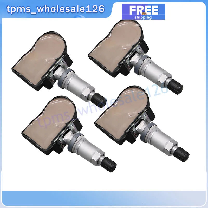 SE10004 For Dodge Charger Journey Magnum Ram Caravan Intrepid Viper Mitsubishi Endeavor Galant TPMS 4PCS Tire Pressure Sensor