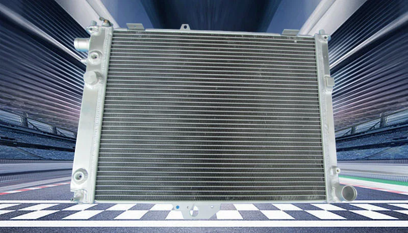 FOR SAAB 9000 2.3 TURBO NIB ALUMINUM RADIATOR 92 93 94 95 96 97 1991-1998 1992 1993 1994 1995 1996 1997 91 92 93 94 95 96 97 98