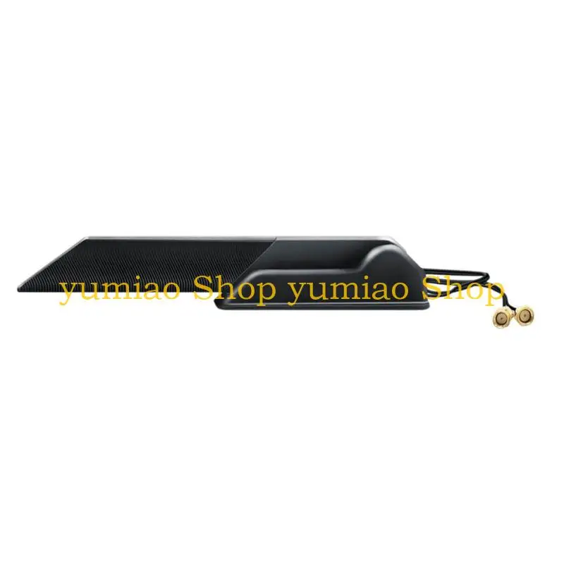 587B 2.4G 6G WiFi6E Antennas Reception 12dB 2SMA Internal Thread Foldable Antennas with Convenient Base
