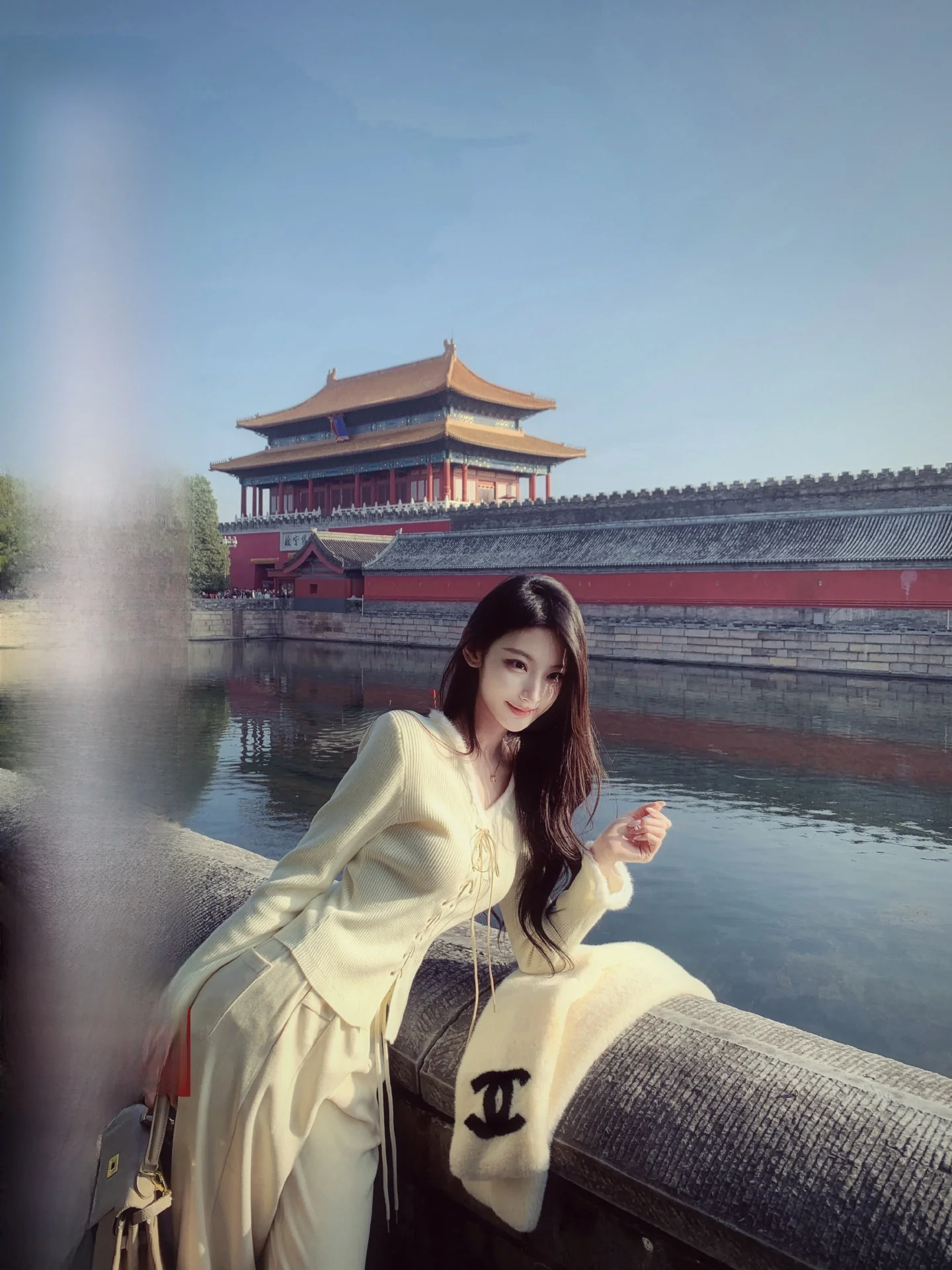 

OKMAOP Женский трикотаж V-Ne Slim Fit Base Layer irt Ele Personali Внутренняя одежда Топ Корейский Sle Long Sve